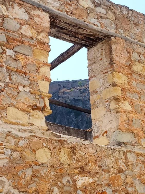 Belfry House Nafplio Apartment ภายนอก รูปภาพ