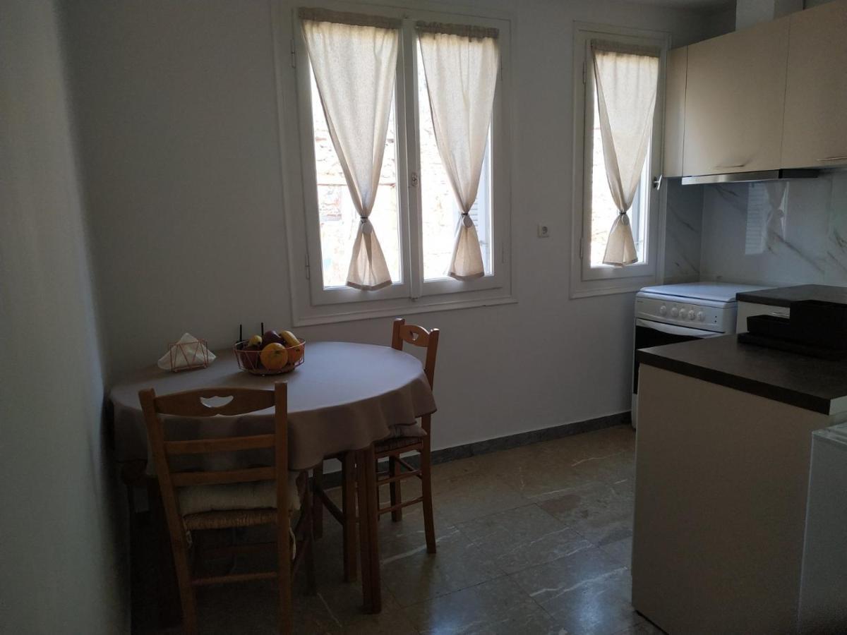 Belfry House Nafplio Apartment ภายนอก รูปภาพ