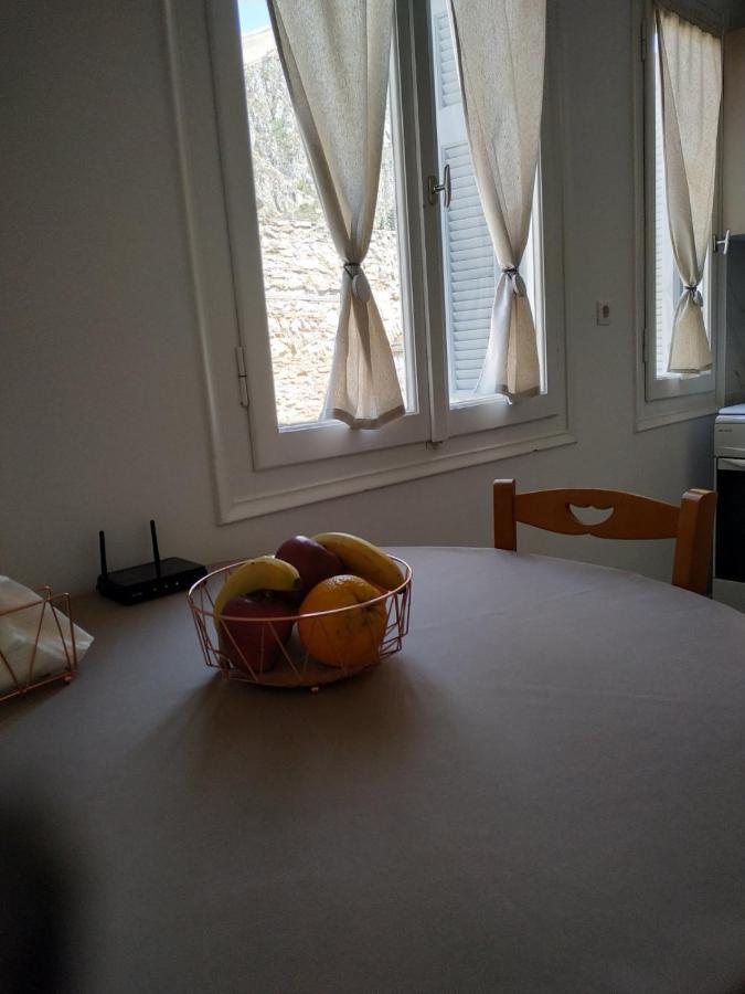 Belfry House Nafplio Apartment ภายนอก รูปภาพ
