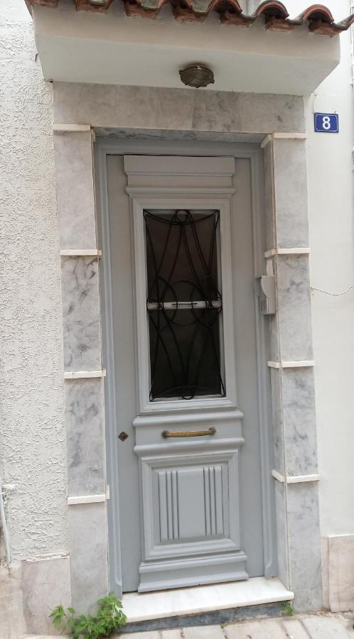 Belfry House Nafplio Apartment ภายนอก รูปภาพ