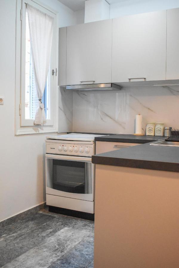 Belfry House Nafplio Apartment ภายนอก รูปภาพ