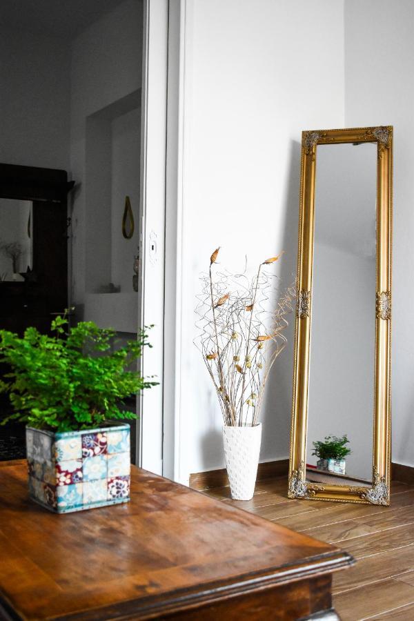 Belfry House Nafplio Apartment ภายนอก รูปภาพ